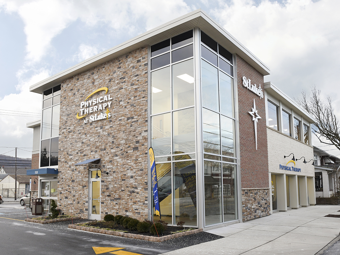 St. Luke's University Health Network